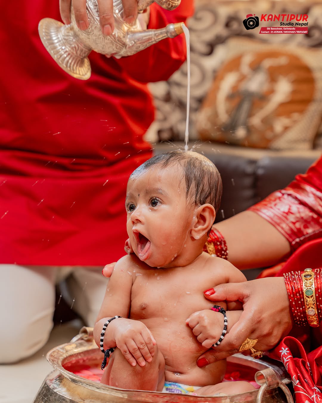 Welcome, Baby Aarav